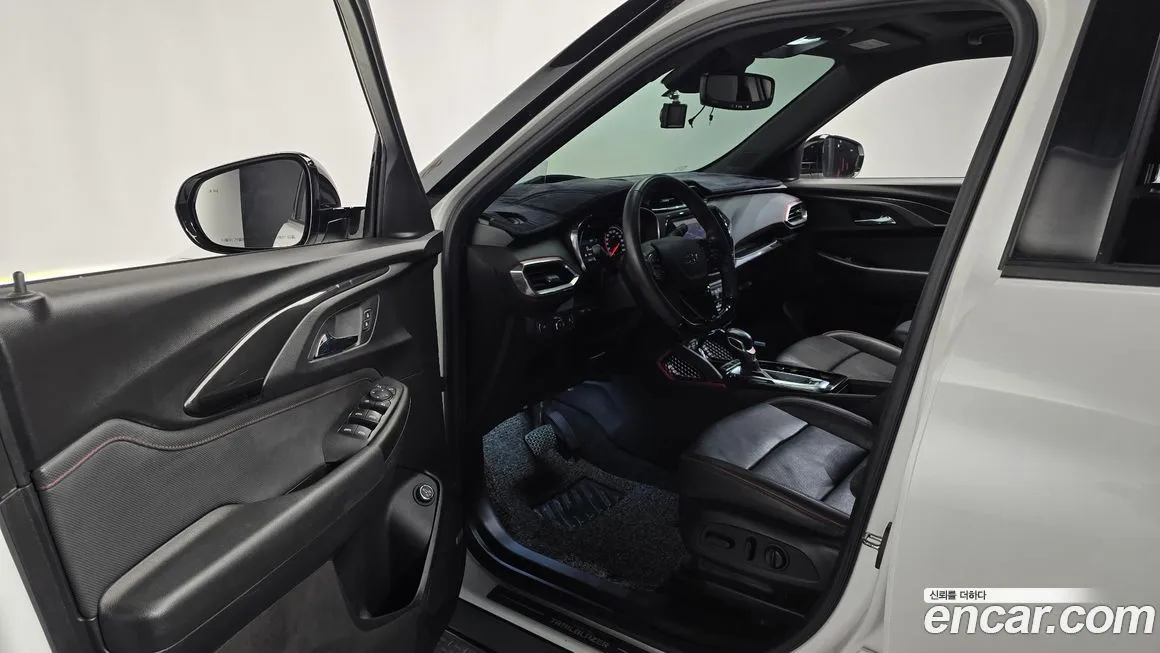 Chevrolet (GM Daewoo) Trailblazer 2021 из KR, фото 10