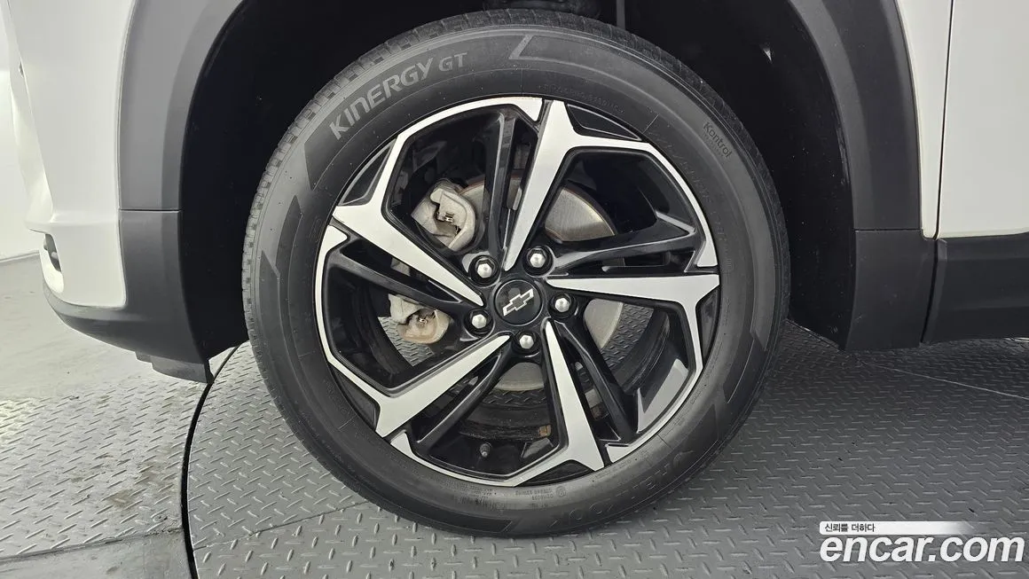 Chevrolet (GM Daewoo) Trailblazer 2021 из KR, фото 7