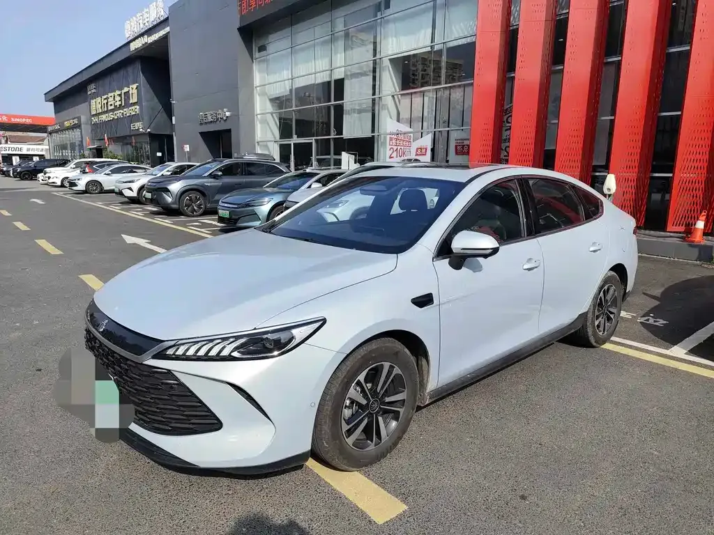 BYD Qin PLUS 2025 из CN, фото 1