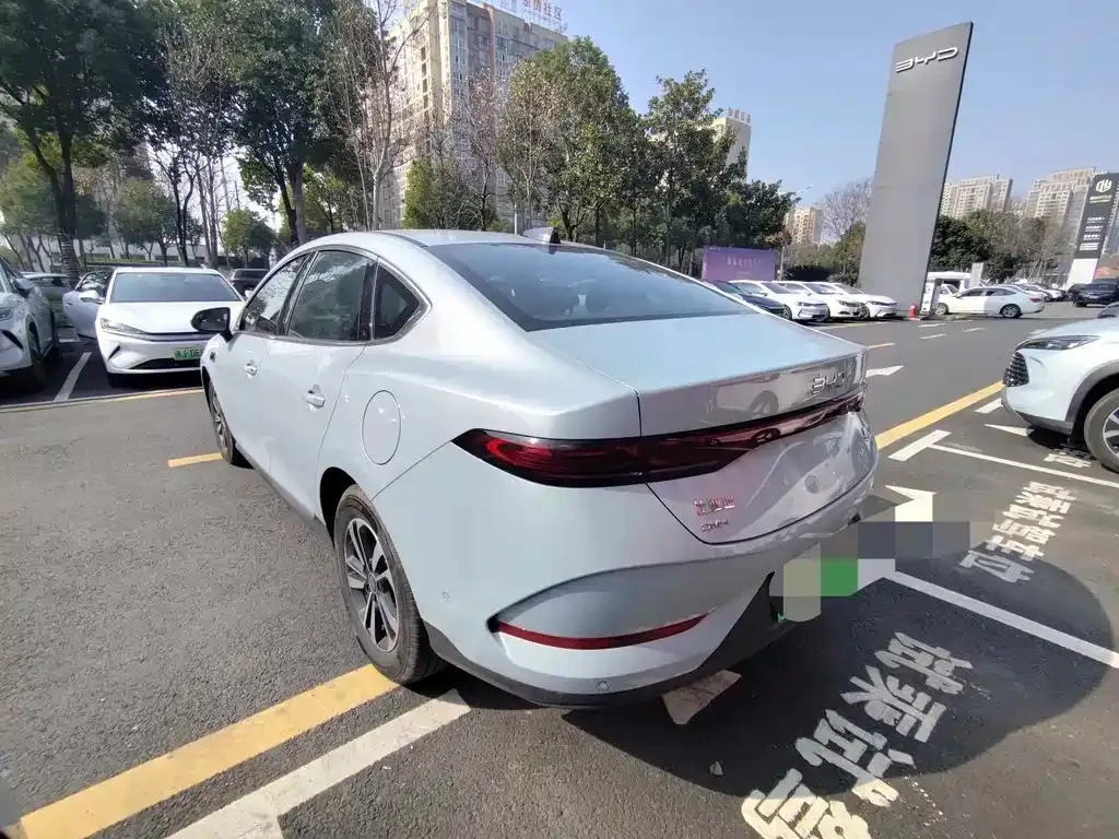 BYD Qin PLUS 2025 из CN, фото 6