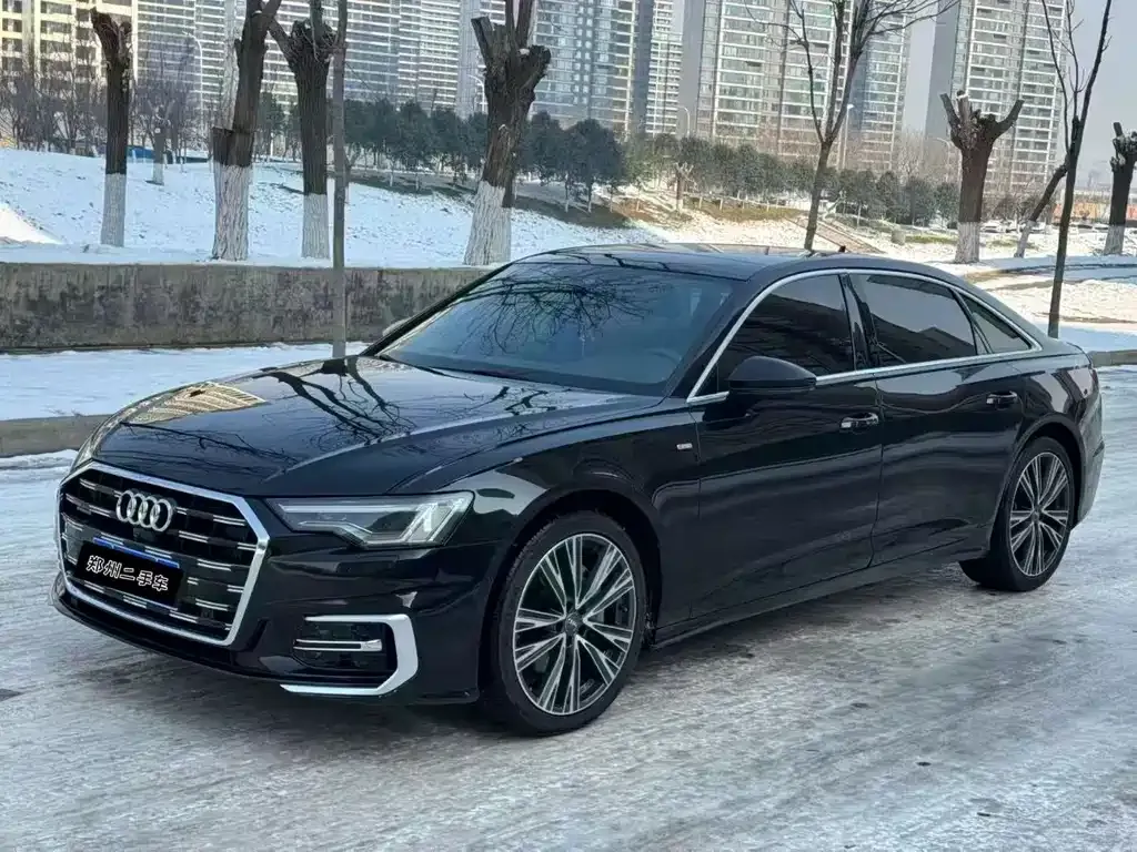 Audi A6L 2022 из CN, фото 1