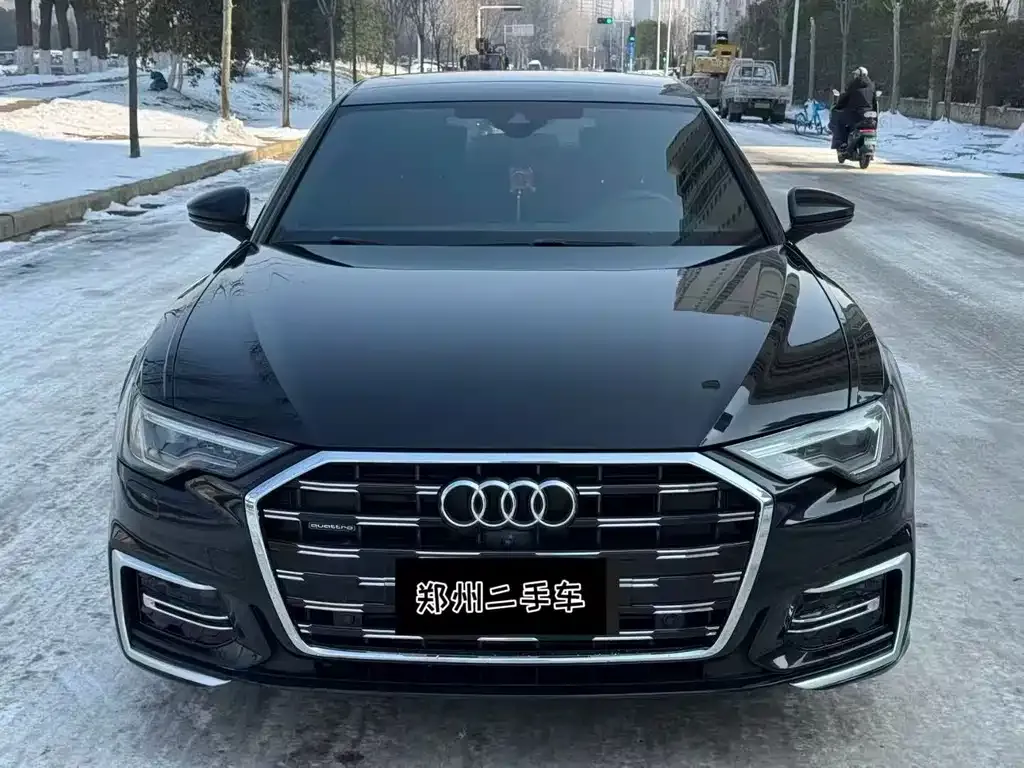 Audi A6L 2022 из CN, фото 5