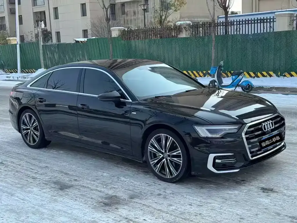 Audi A6L 2022 из CN, фото 3