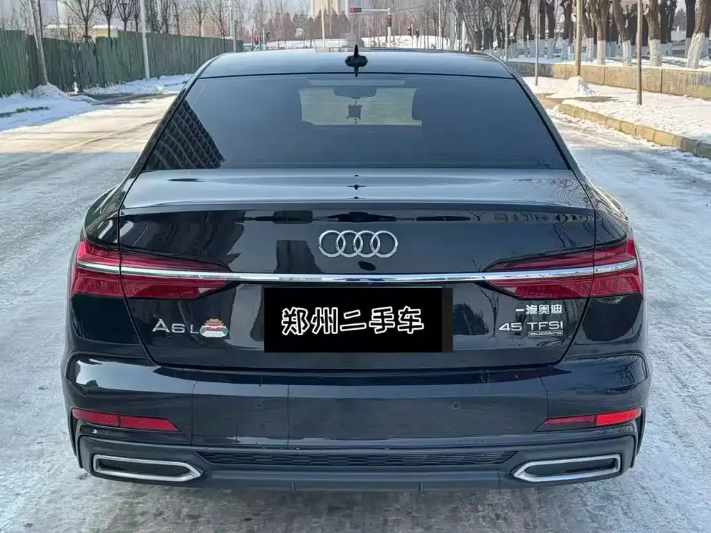 Audi A6L 2022 из CN, фото 6