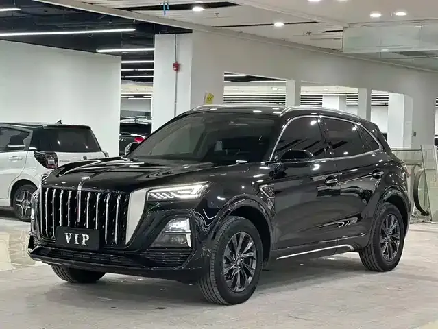 Hongqi HS5 2024 из CN, фото 1