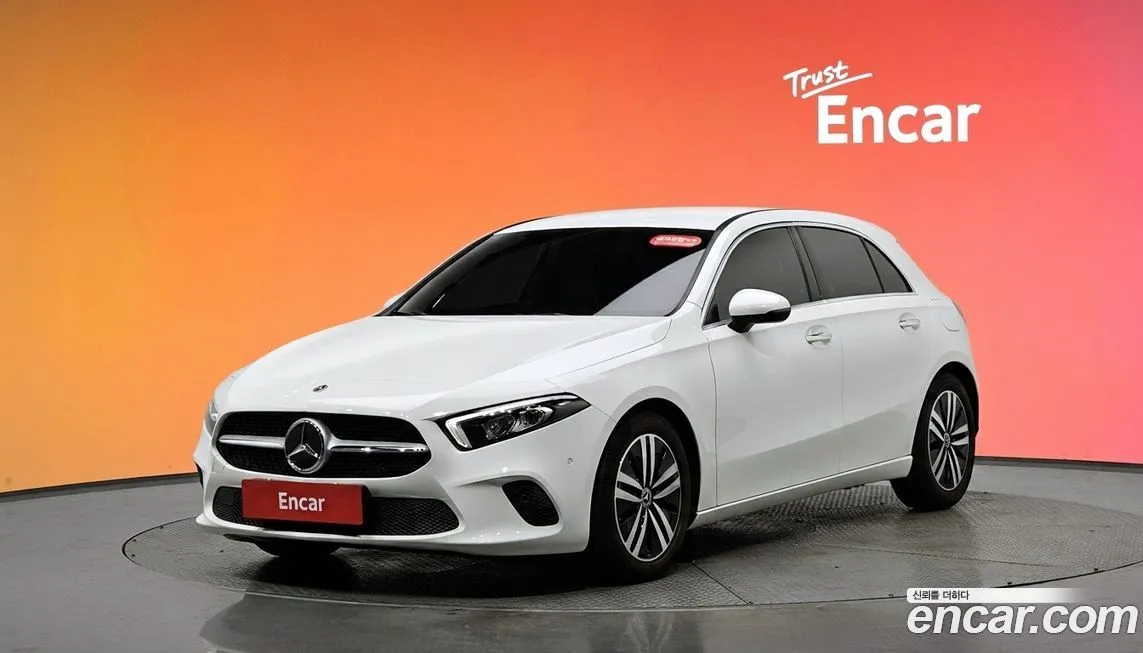 Mercedes-Benz A-Class — фото 1