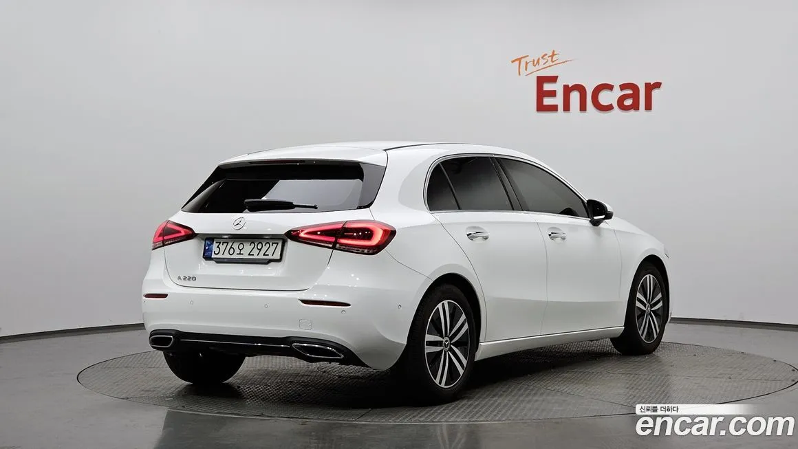Mercedes-Benz A-Class — фото 2