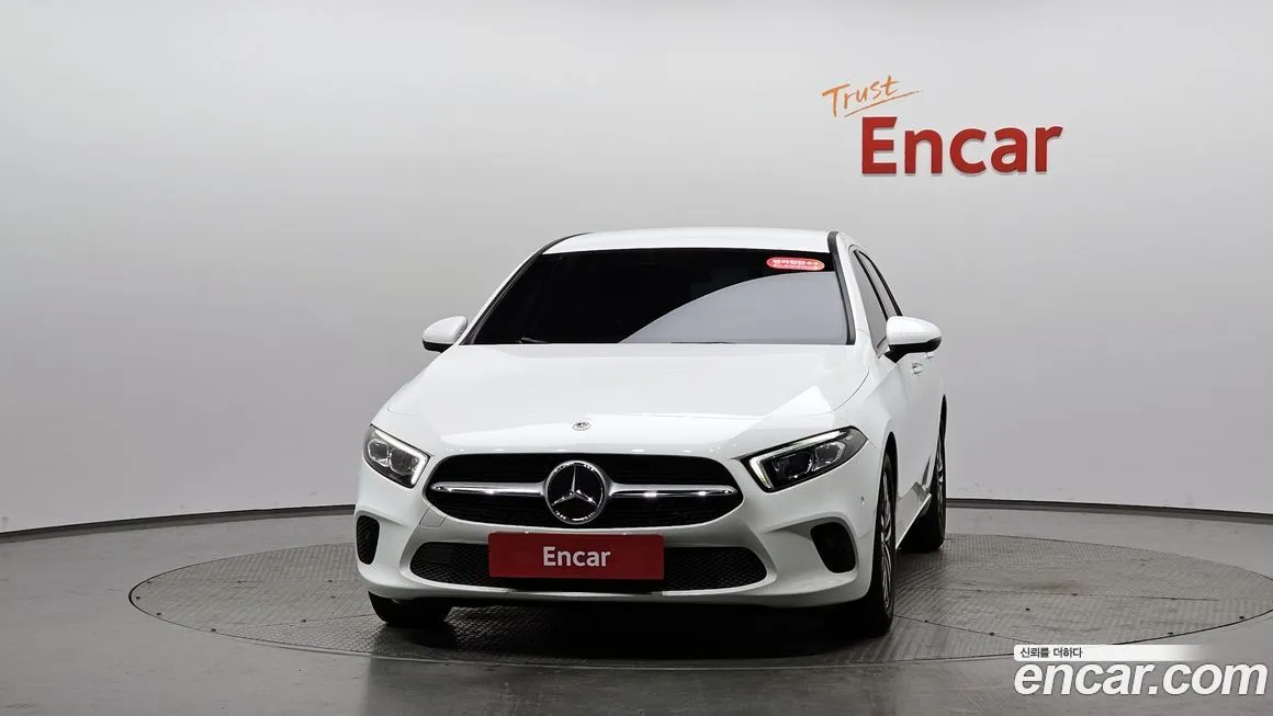 Mercedes-Benz A-Class — фото 10