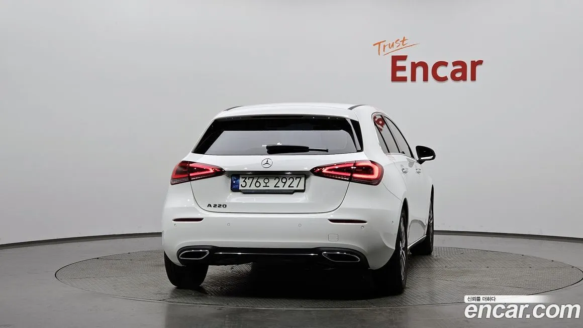 Mercedes-Benz A-Class — фото 4