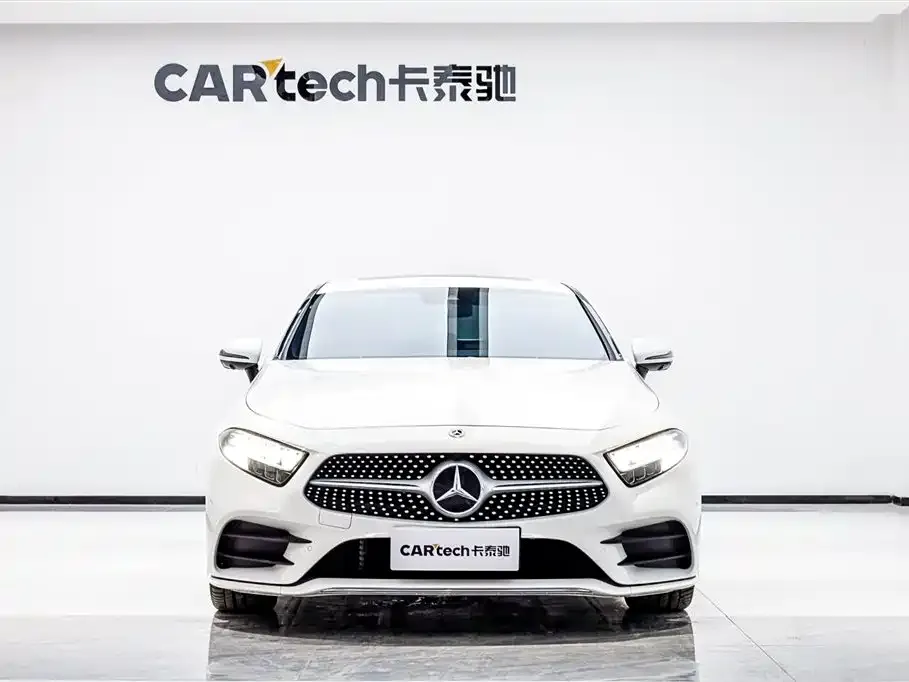 Mercedes-Benz CLS 2021 из CN, фото 1