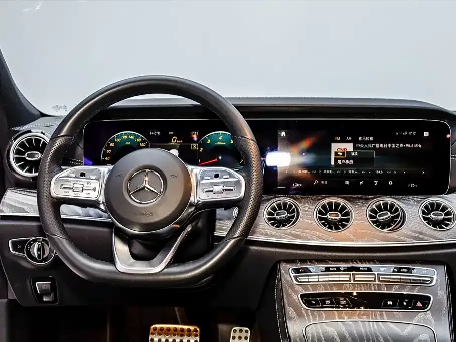 Mercedes-Benz CLS 2021 из CN, фото 8