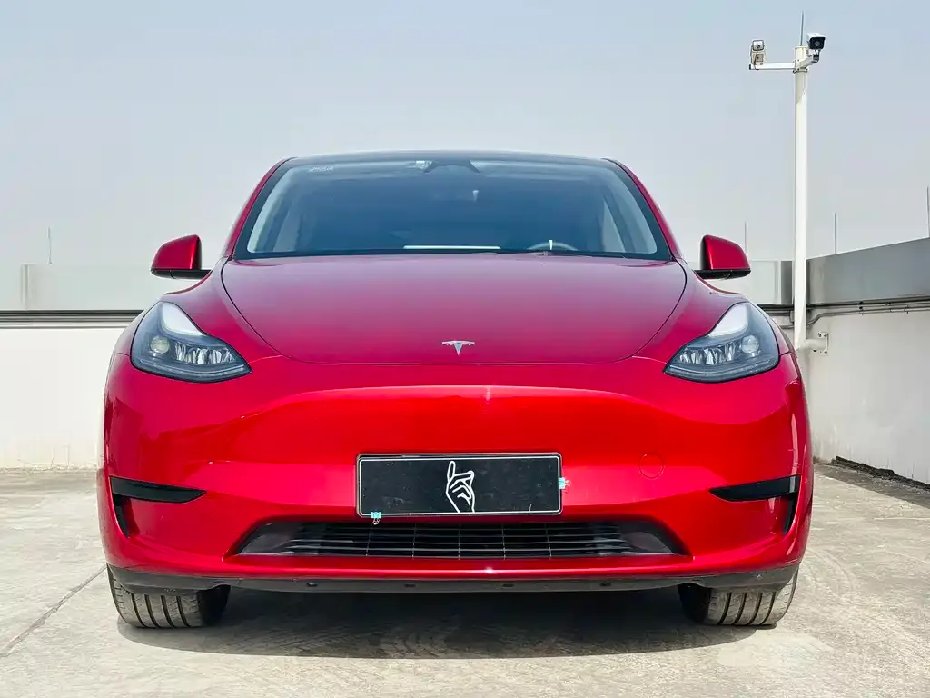 Tesla Model Y 2024 из CN, фото 7