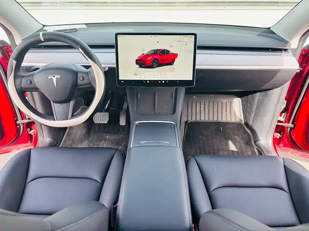 Tesla Model Y 2024 из CN, фото 3