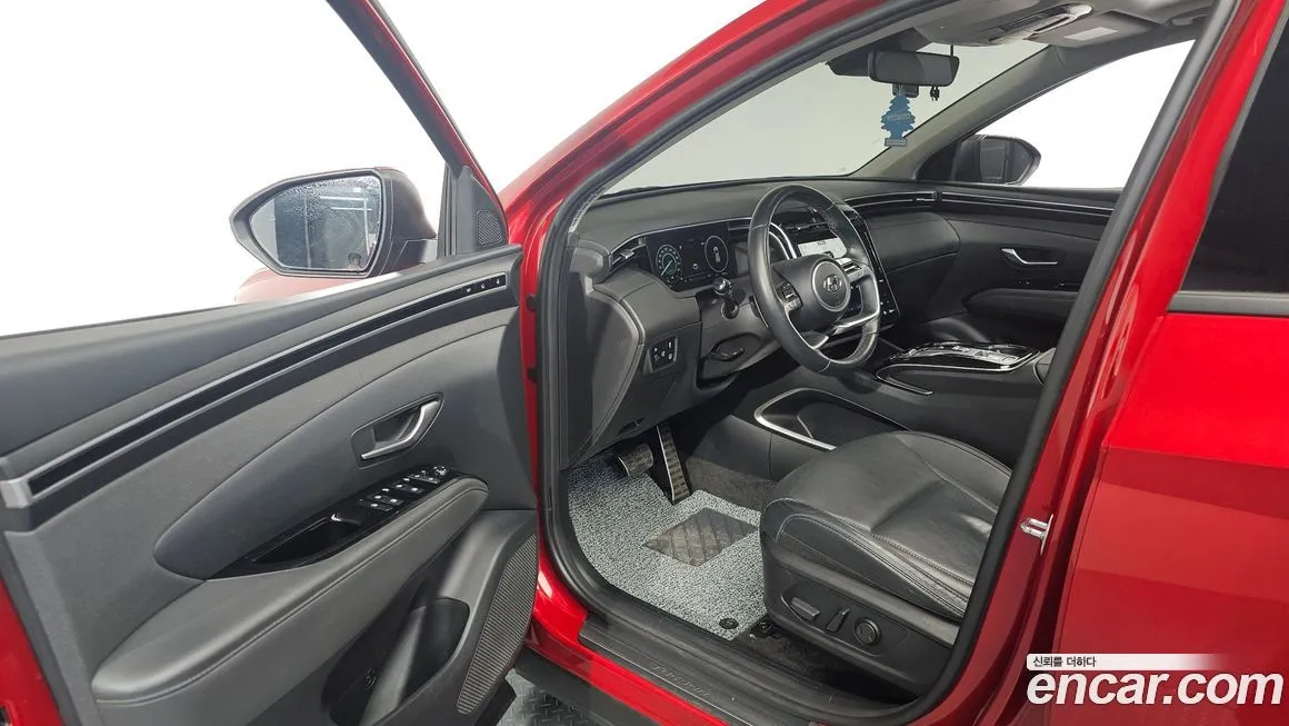 Hyundai Tucson 2021 из KR, фото 10