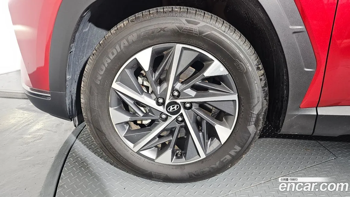 Hyundai Tucson 2021 из KR, фото 6