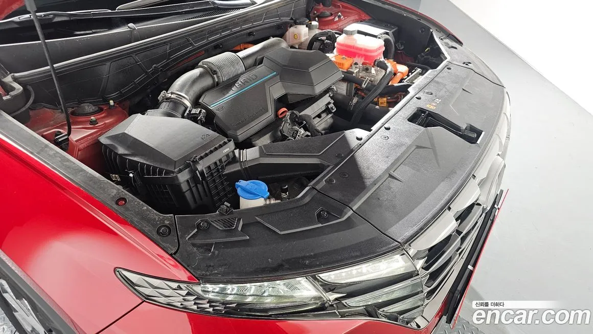 Hyundai Tucson 2021 из KR, фото 4