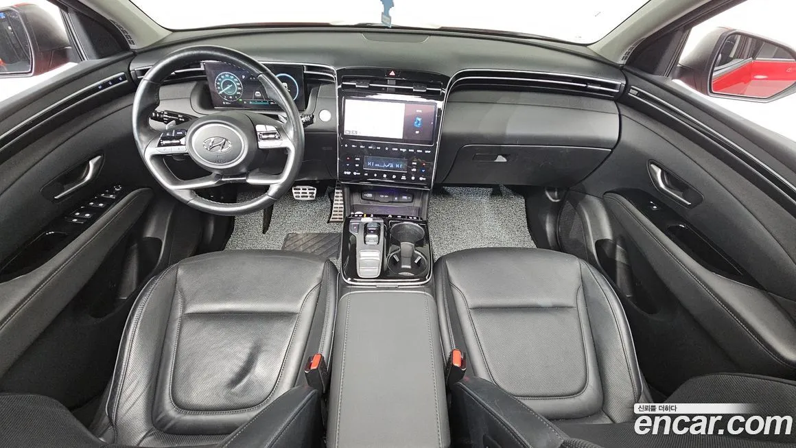 Hyundai Tucson 2021 из KR, фото 8
