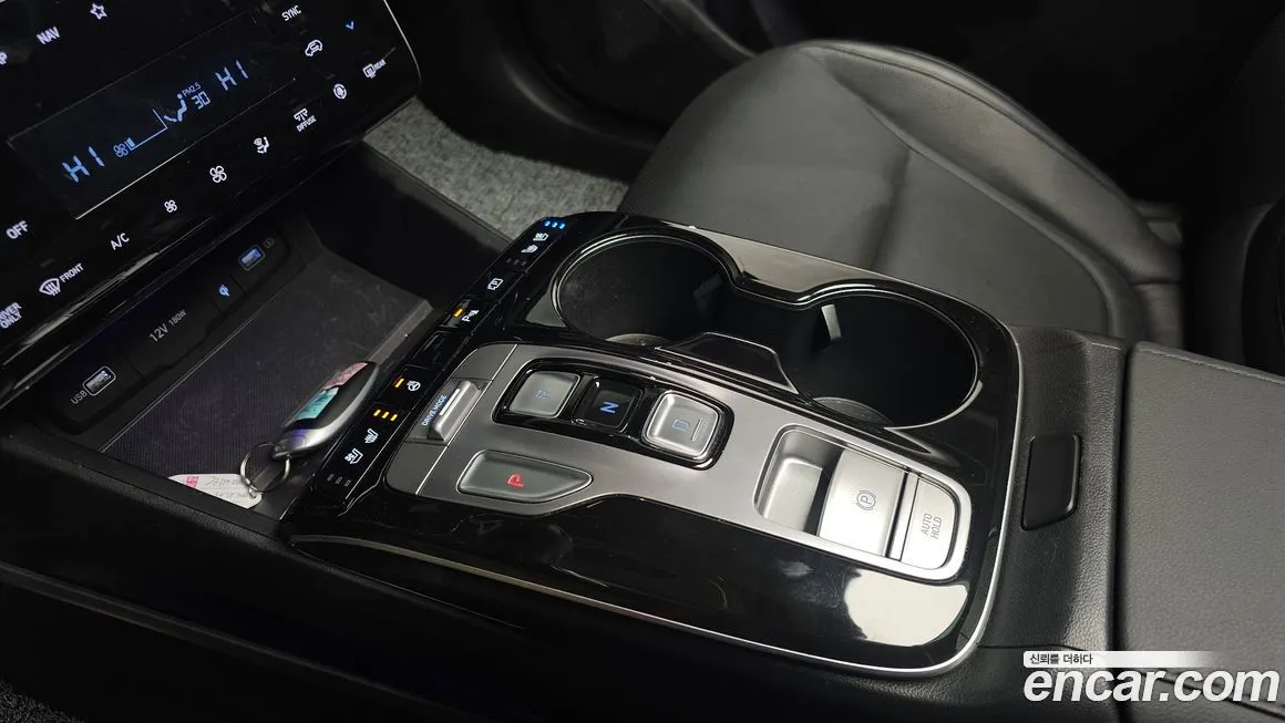 Hyundai Tucson 2021 из KR, фото 9