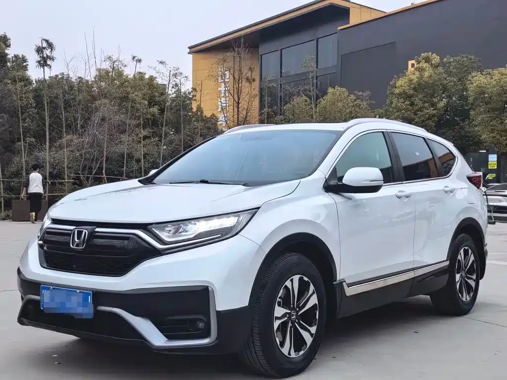 Honda CR-V 2021 из CN, фото 1