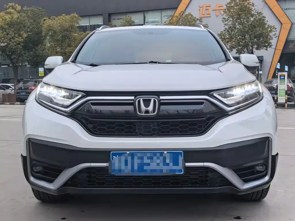 Honda CR-V 2021 из CN, фото 8