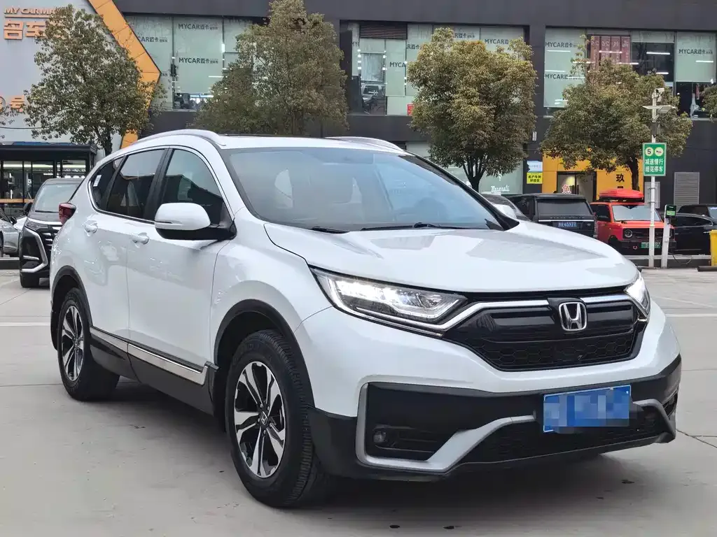Honda CR-V 2021 из CN, фото 10