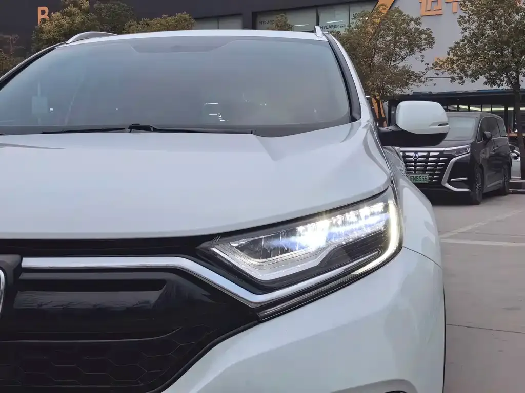 Honda CR-V 2021 из CN, фото 2
