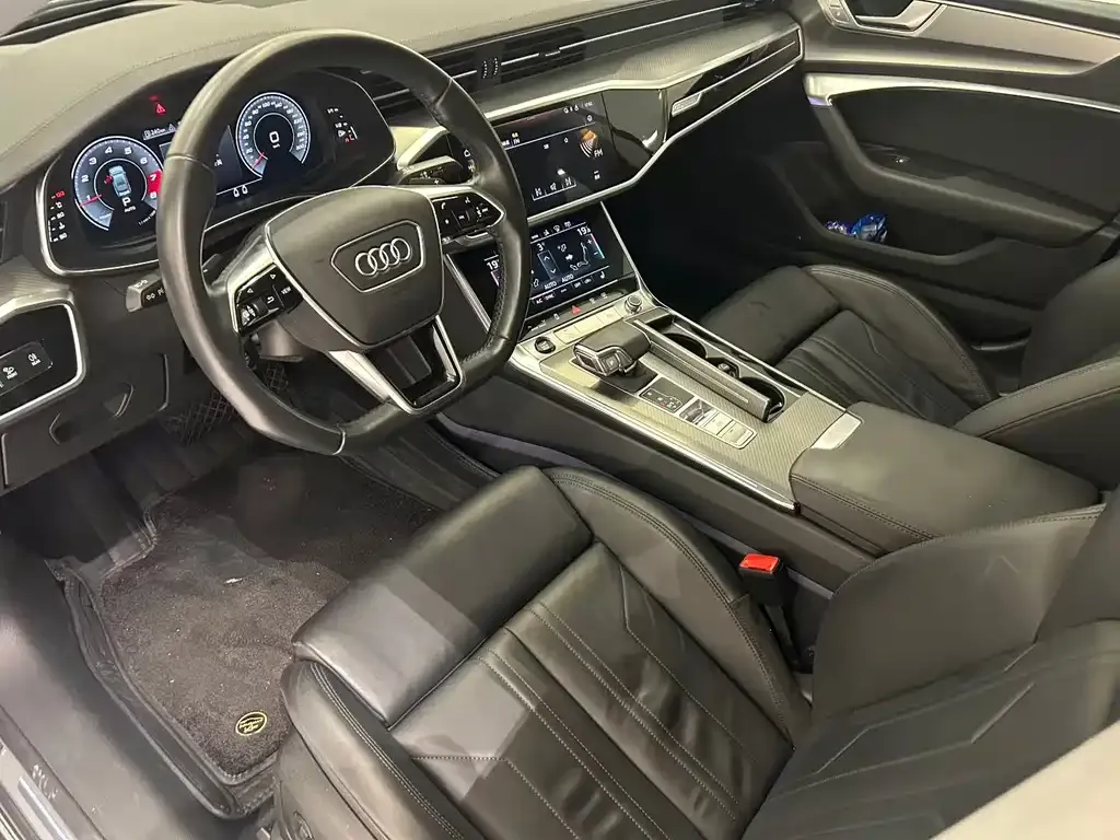 Audi A7 2021 из CN, фото 6