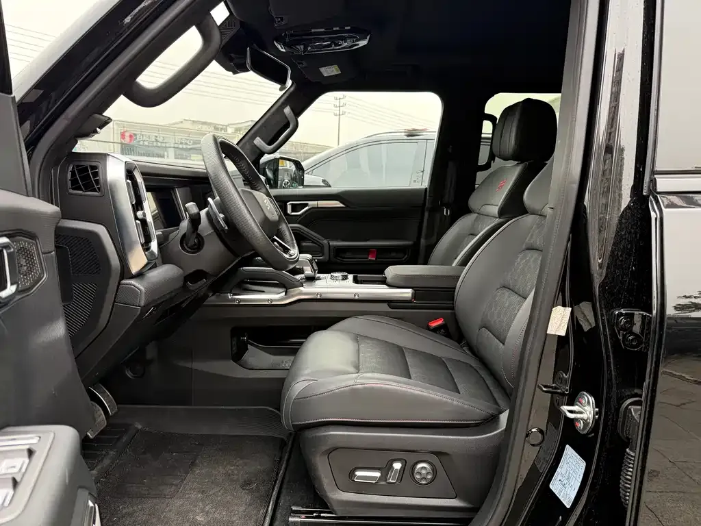 Jetour Traveller 2024 из CN, фото 6