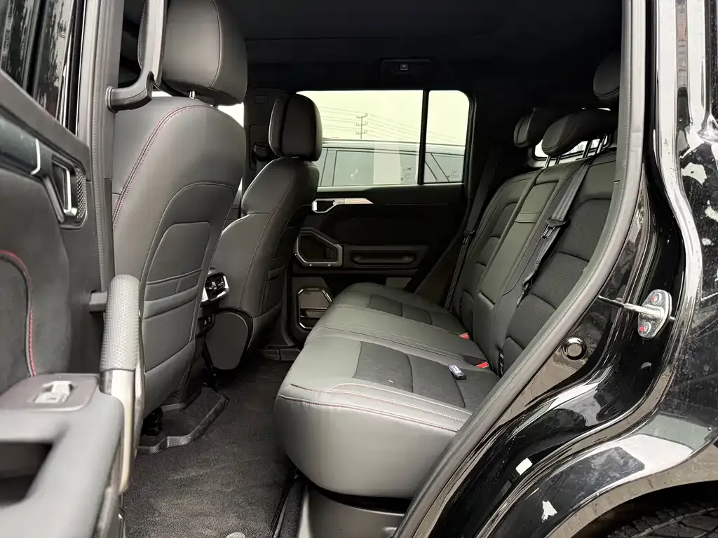 Jetour Traveller 2024 из CN, фото 7