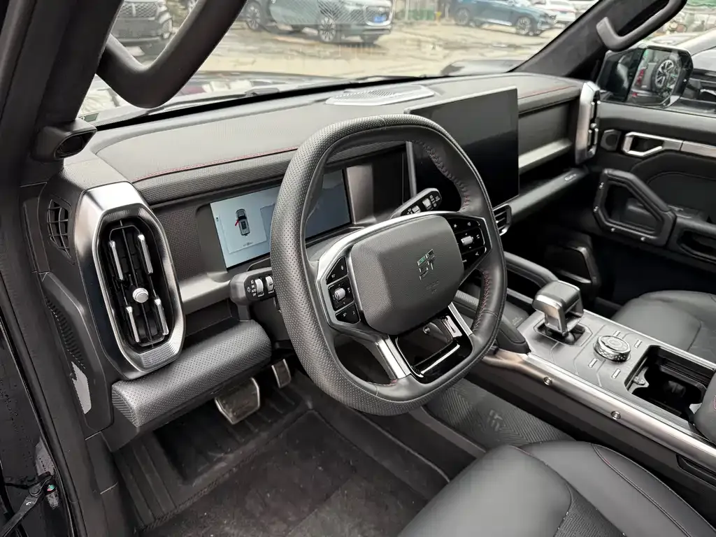 Jetour Traveller 2024 из CN, фото 3