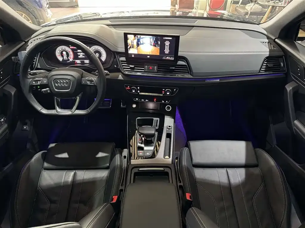 Audi Q5L 2023 из CN, фото 6