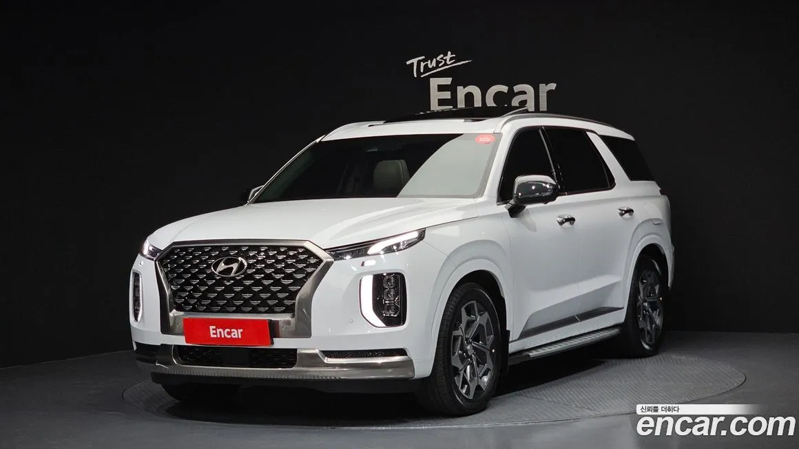 Hyundai Palisade — фото 1