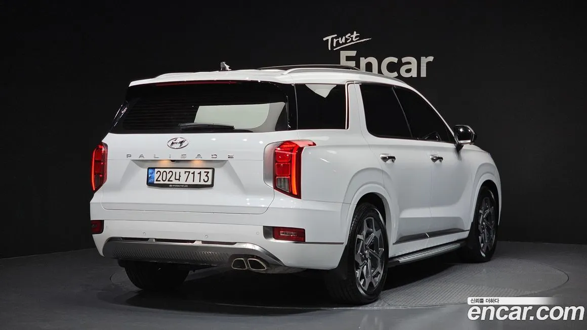 Hyundai Palisade — фото 8