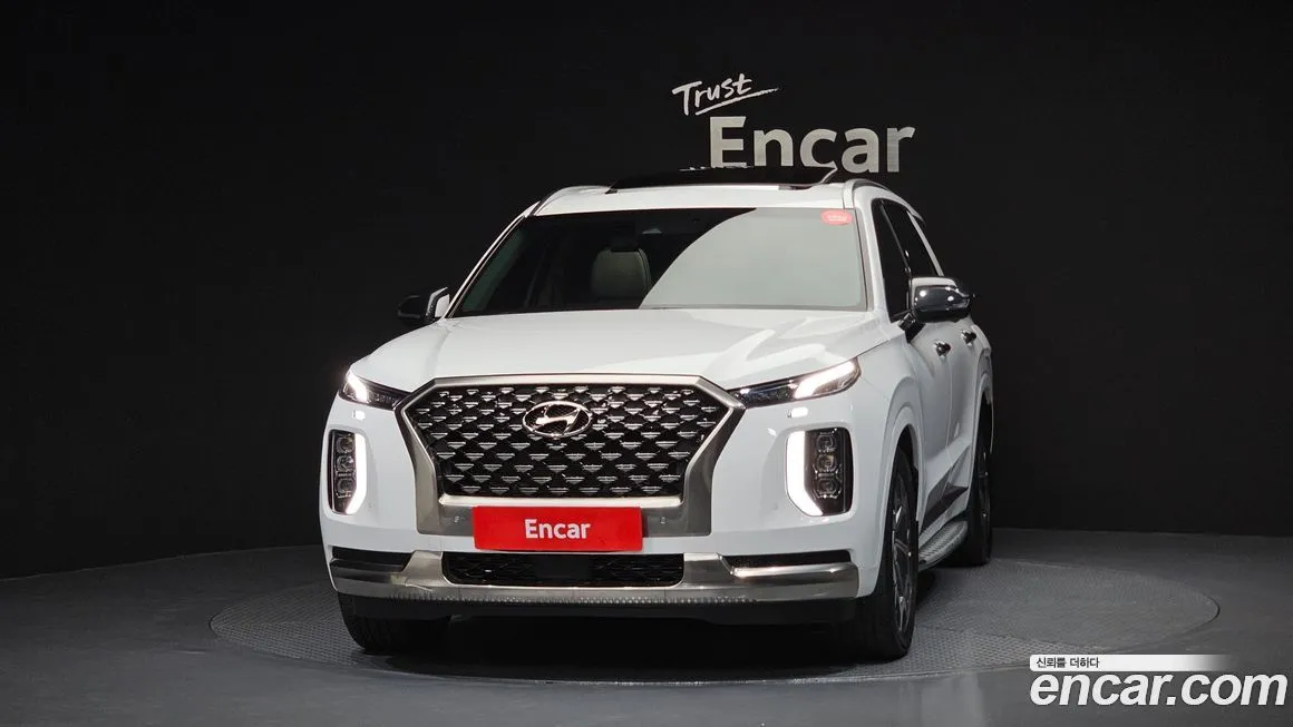 Hyundai Palisade — фото 2
