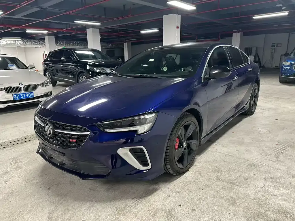 Buick Regal 2021 из CN, фото 1