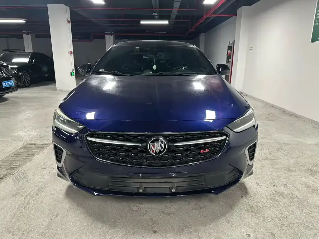 Buick Regal 2021 из CN, фото 3