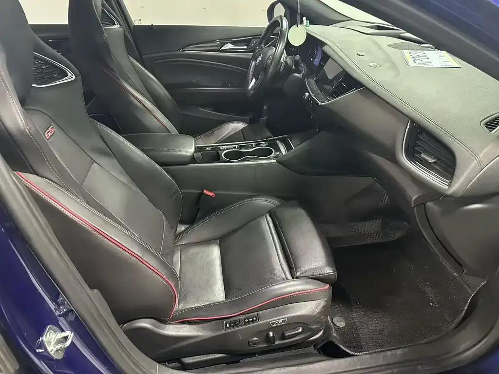 Buick Regal 2021 из CN, фото 6
