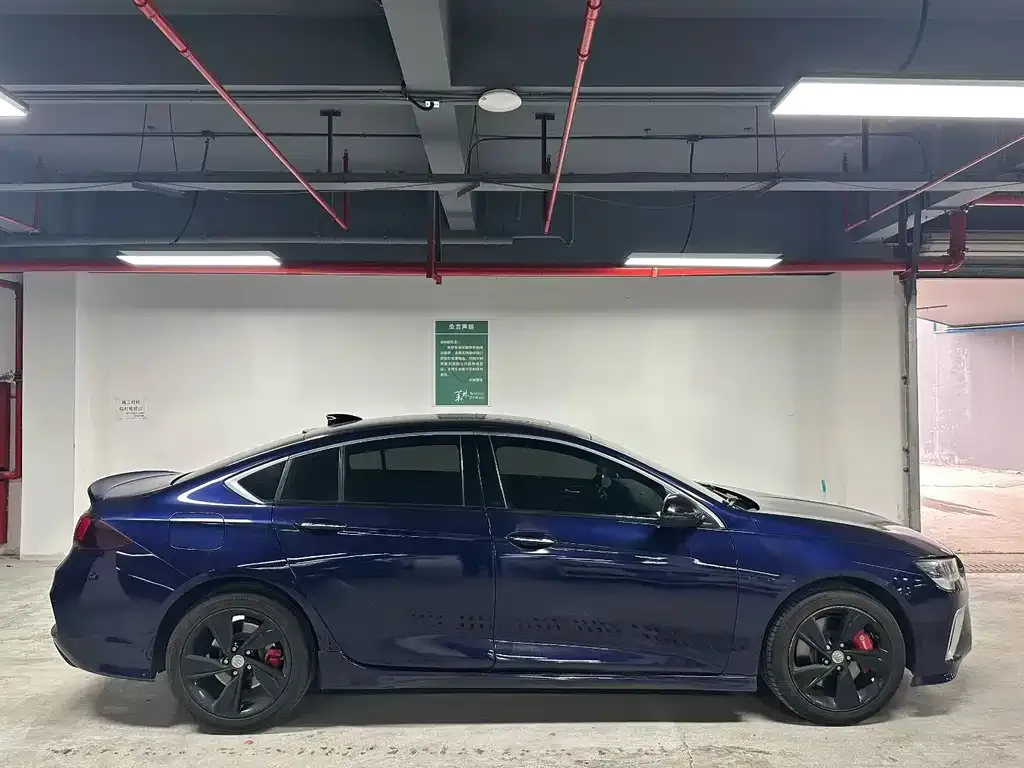 Buick Regal 2021 из CN, фото 4