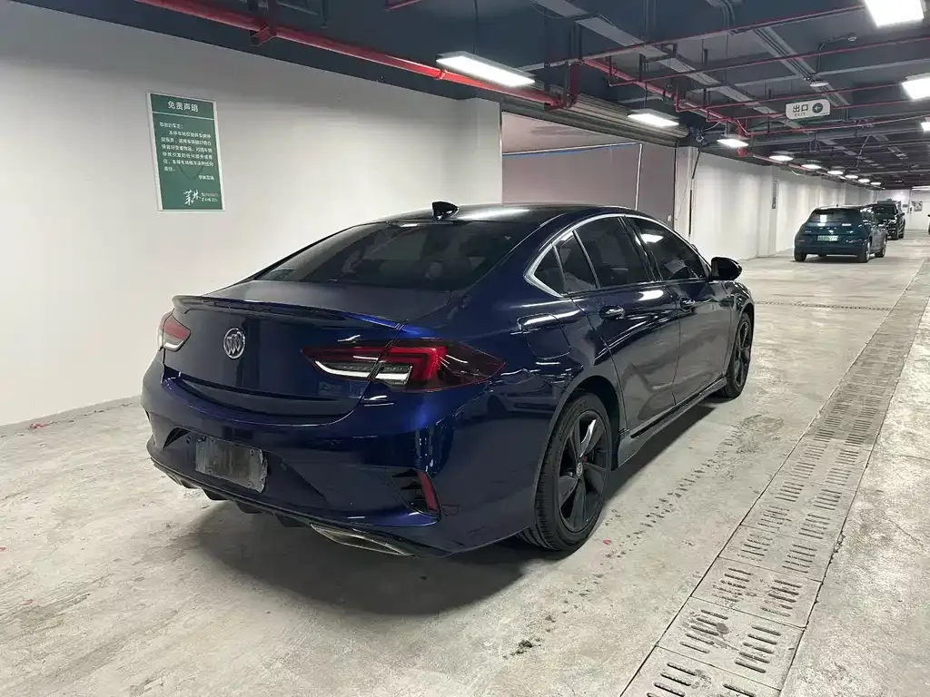 Buick Regal 2021 из CN, фото 5