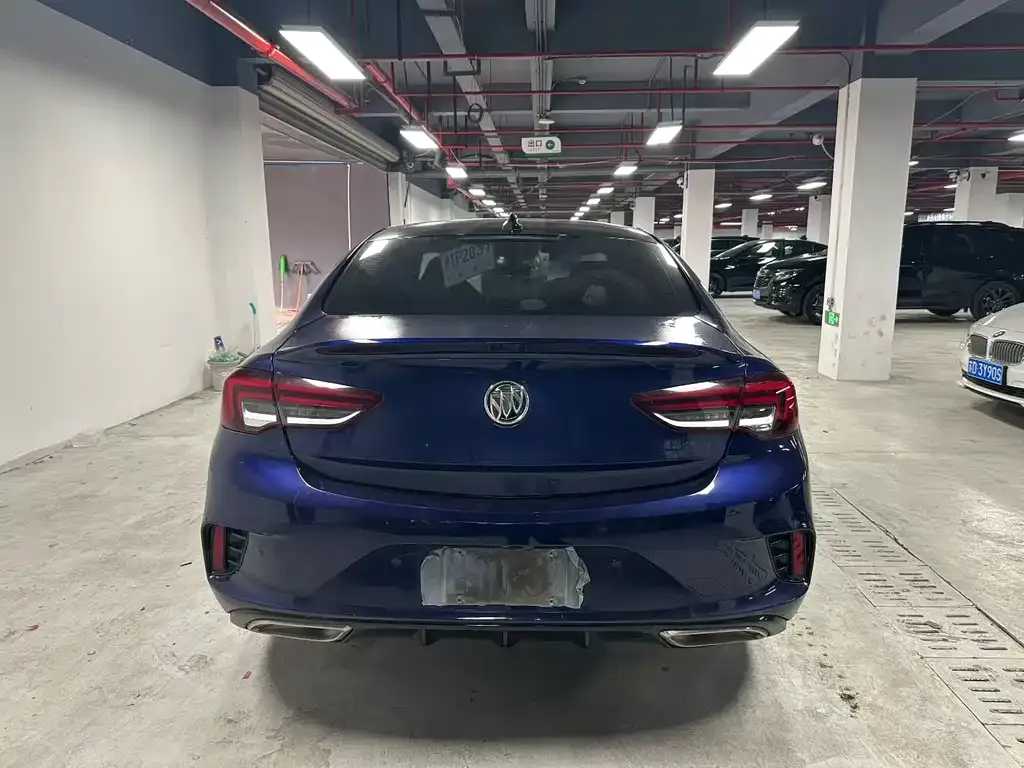 Buick Regal 2021 из CN, фото 7