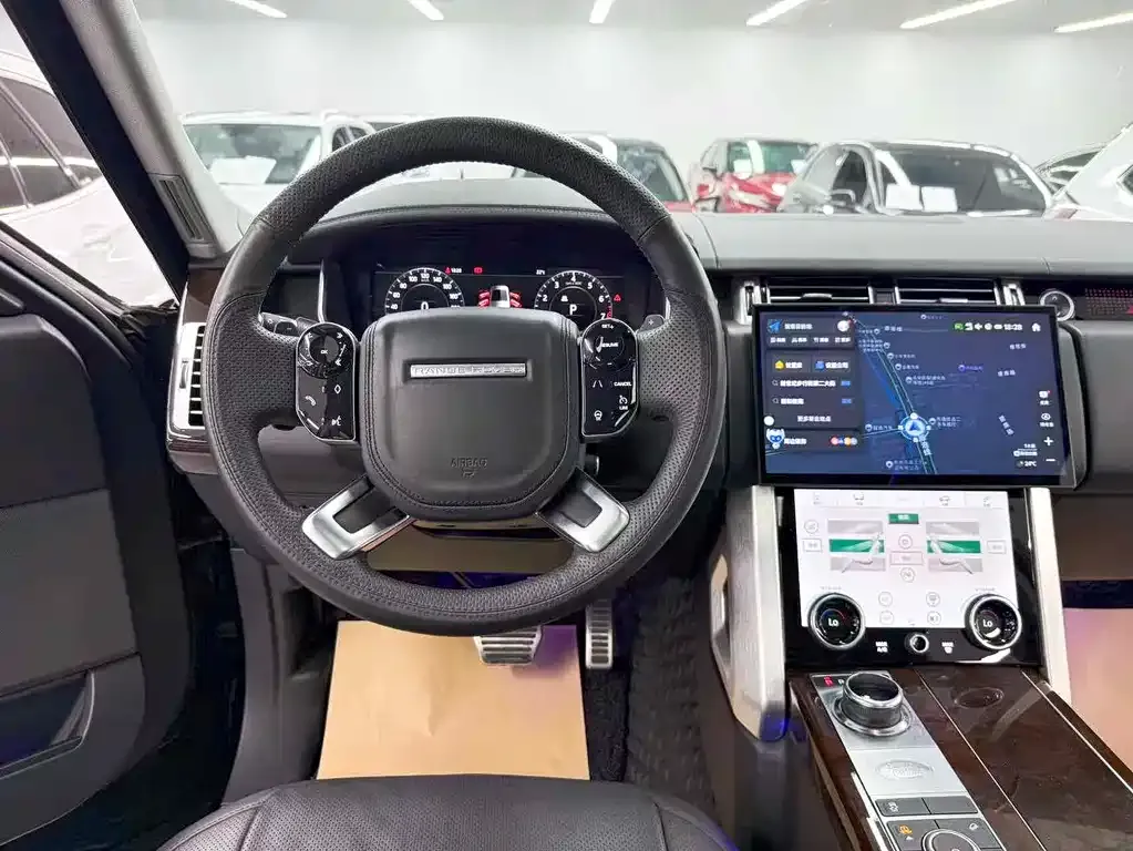 Land Rover Range Rover 2022 из CN, фото 7