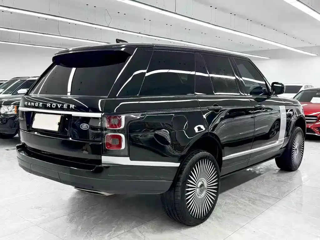Land Rover Range Rover 2022 из CN, фото 4