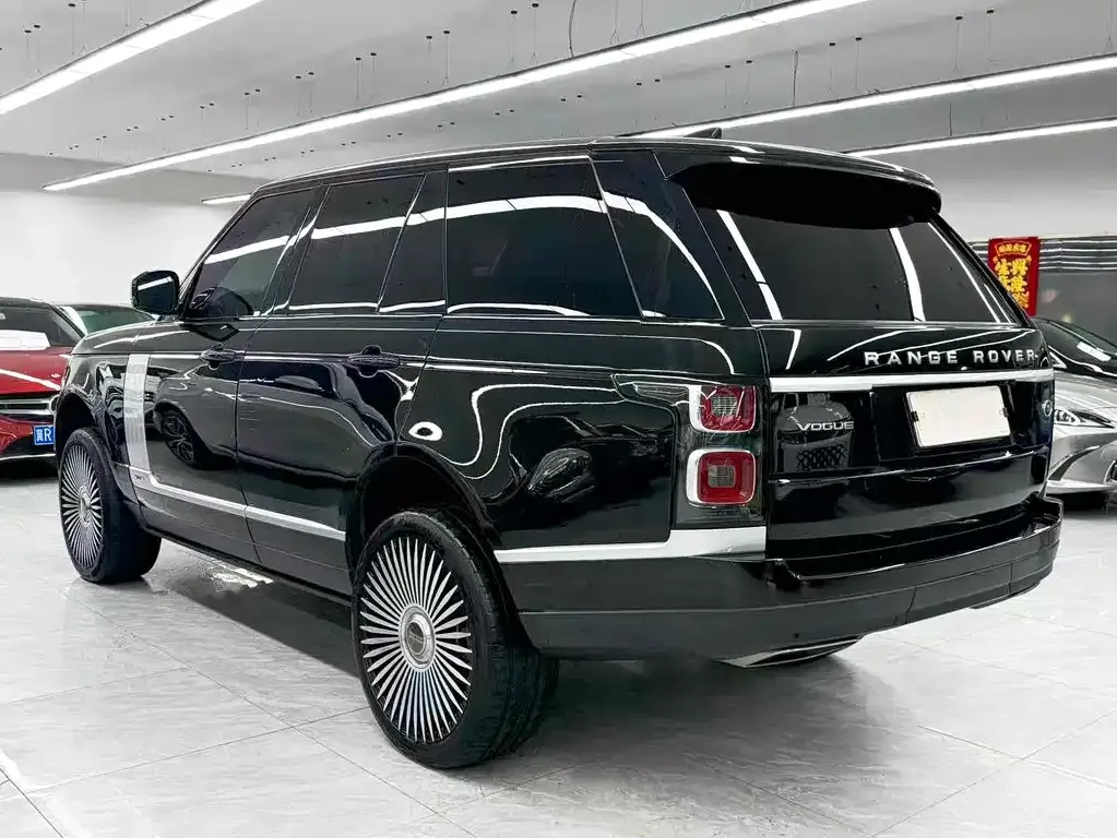 Land Rover Range Rover 2022 из CN, фото 9