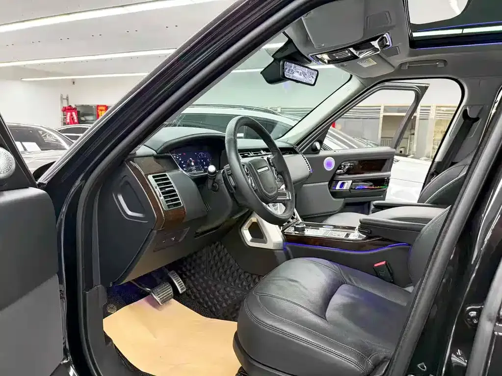 Land Rover Range Rover 2022 из CN, фото 6