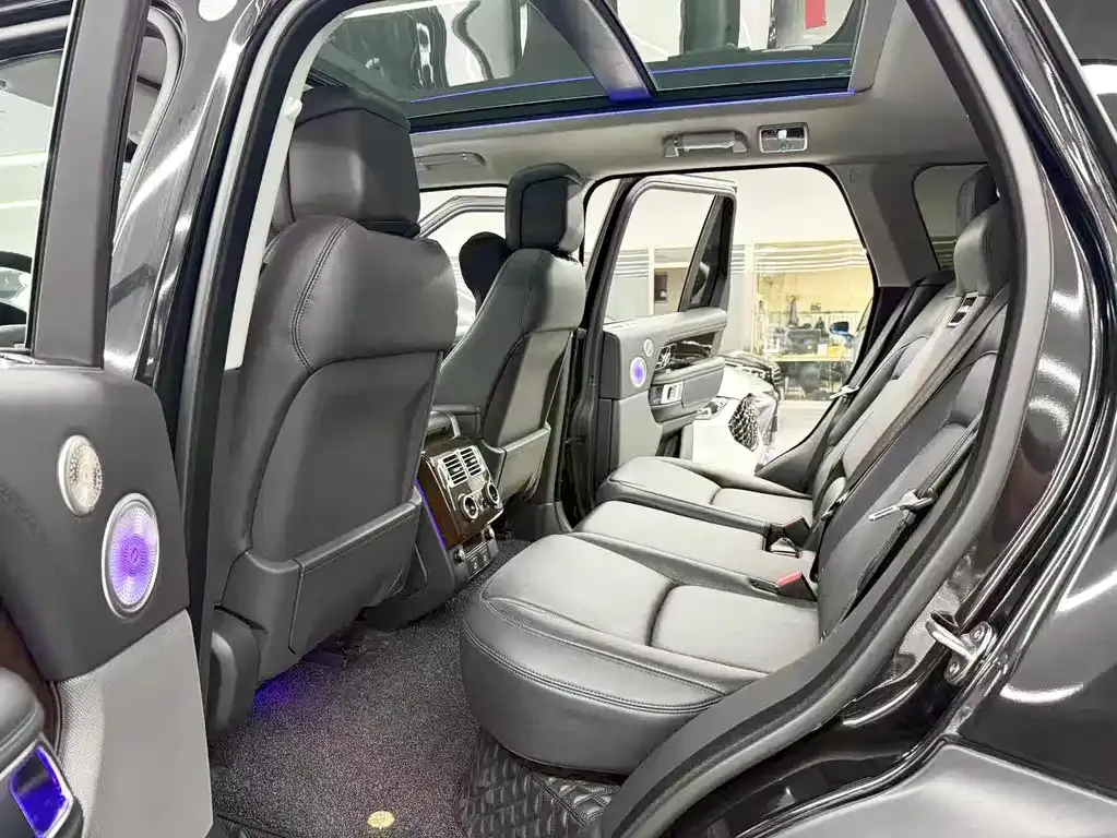 Land Rover Range Rover 2022 из CN, фото 3