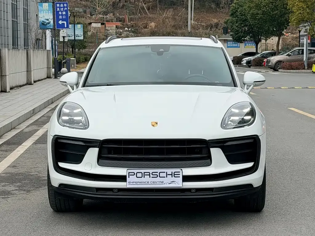 Porsche Macan 2023 из CN, фото 6