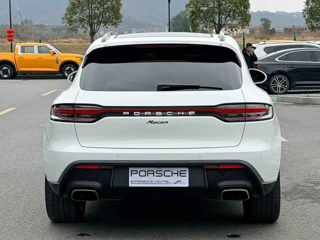 Porsche Macan 2023 из CN, фото 8