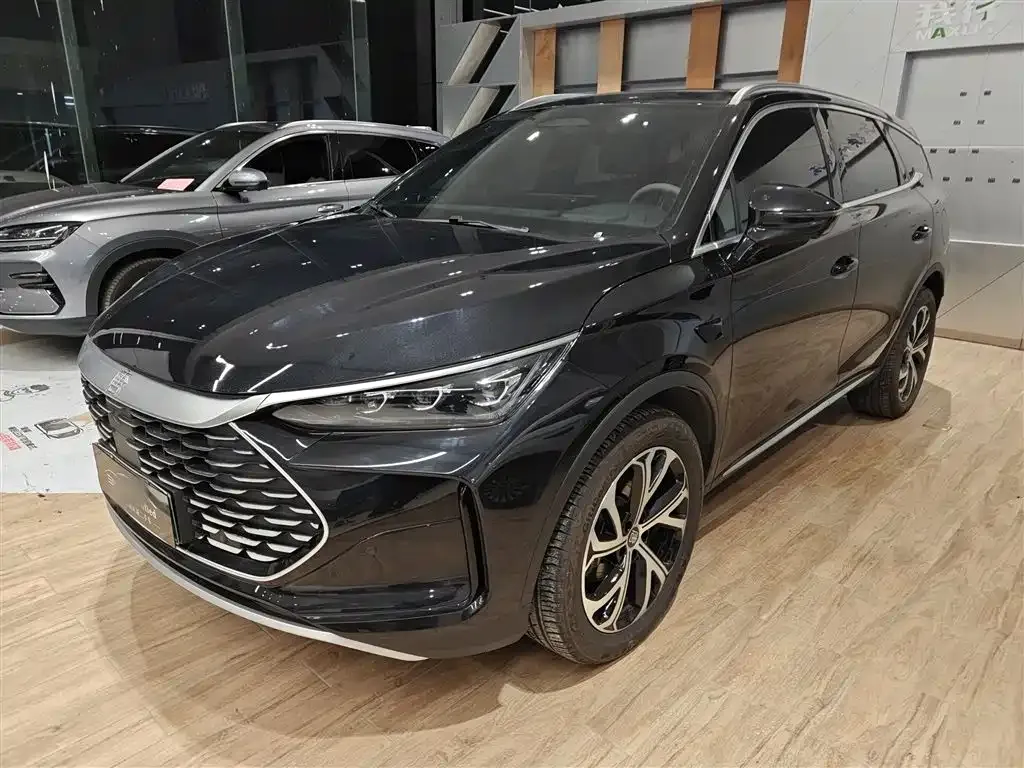 BYD Tang New Energy 2025 из CN, фото 1