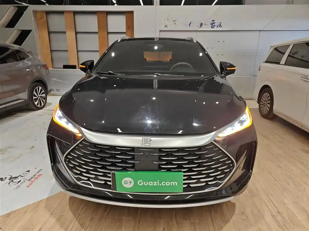 BYD Tang New Energy 2025 из CN, фото 4