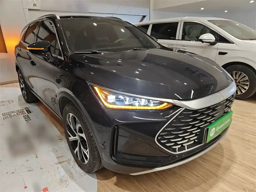 BYD Tang New Energy 2025 из CN, фото 7
